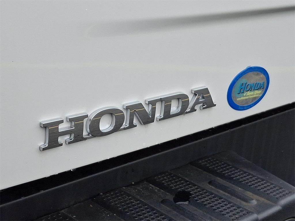 new 2025 Honda Ridgeline car