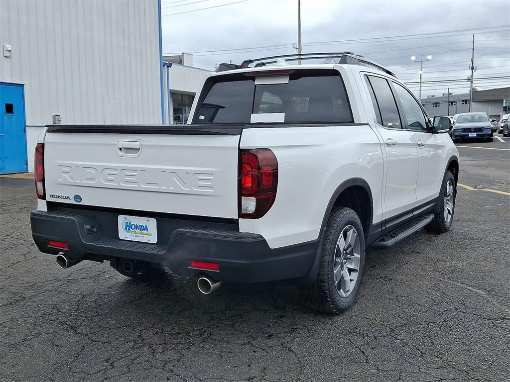 new 2025 Honda Ridgeline car, priced at $46,865