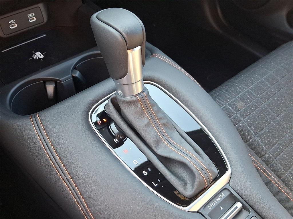 new 2026 Honda HR-V car, priced at $30,895