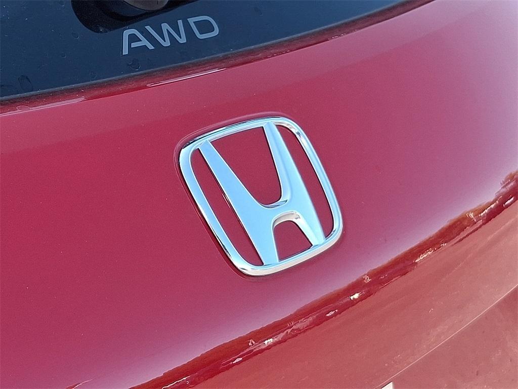new 2026 Honda HR-V car, priced at $30,895