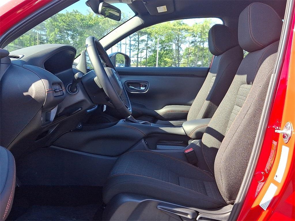 new 2026 Honda HR-V car, priced at $30,895