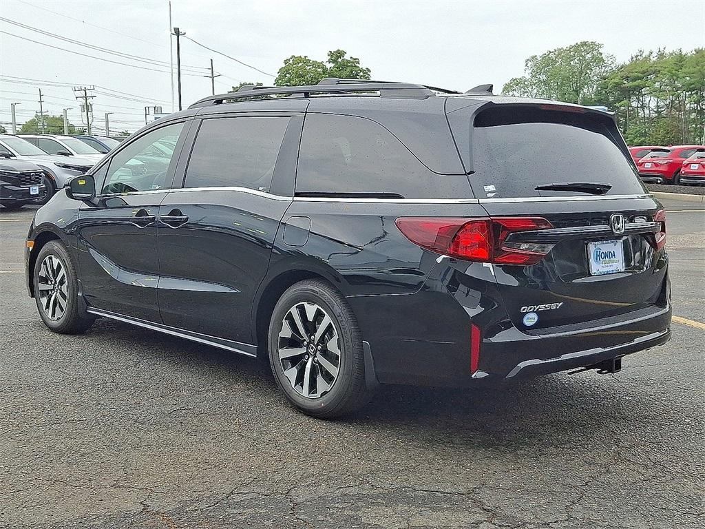new 2026 Honda Odyssey car, priced at $45,320