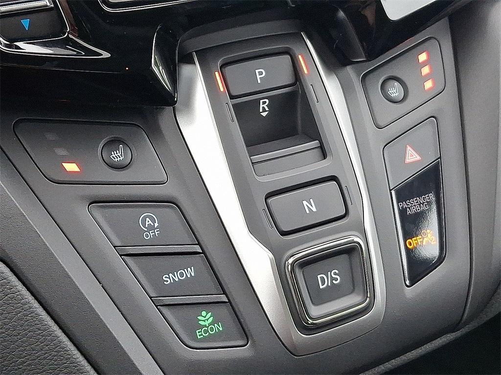 new 2026 Honda Odyssey car, priced at $45,320