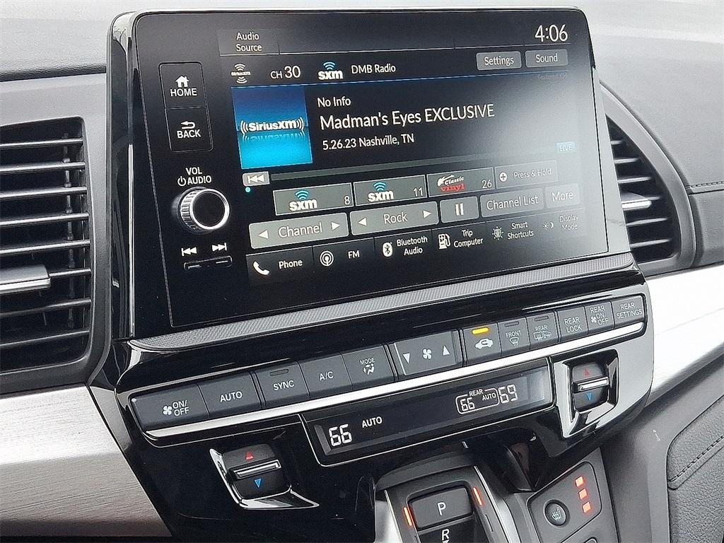 new 2026 Honda Odyssey car, priced at $45,320