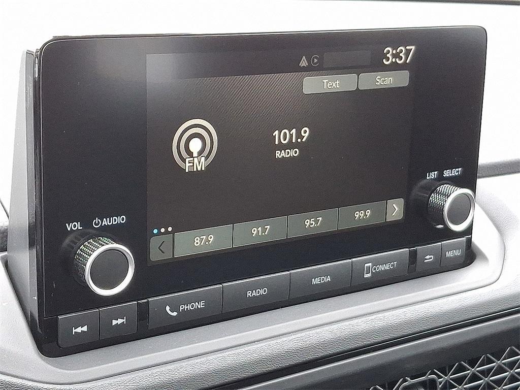 new 2025 Honda Accord car, priced at $31,755