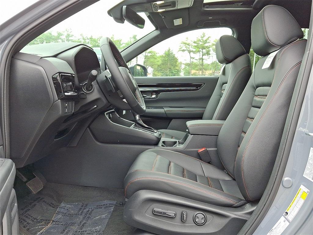 new 2025 Honda CR-V Hybrid car, priced at $42,950
