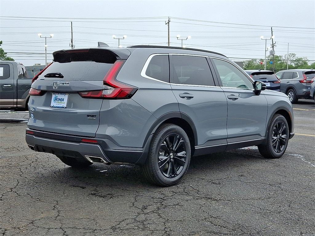 new 2025 Honda CR-V Hybrid car, priced at $42,950