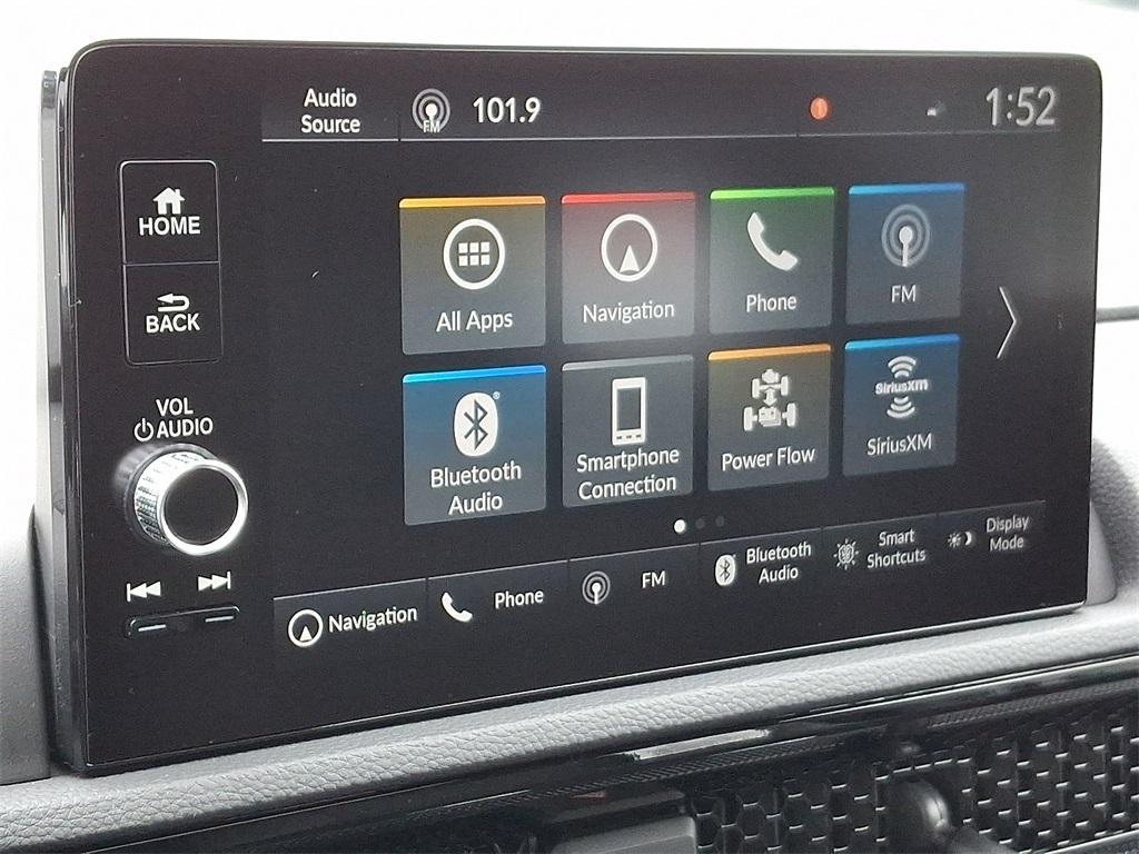new 2025 Honda CR-V Hybrid car, priced at $42,950