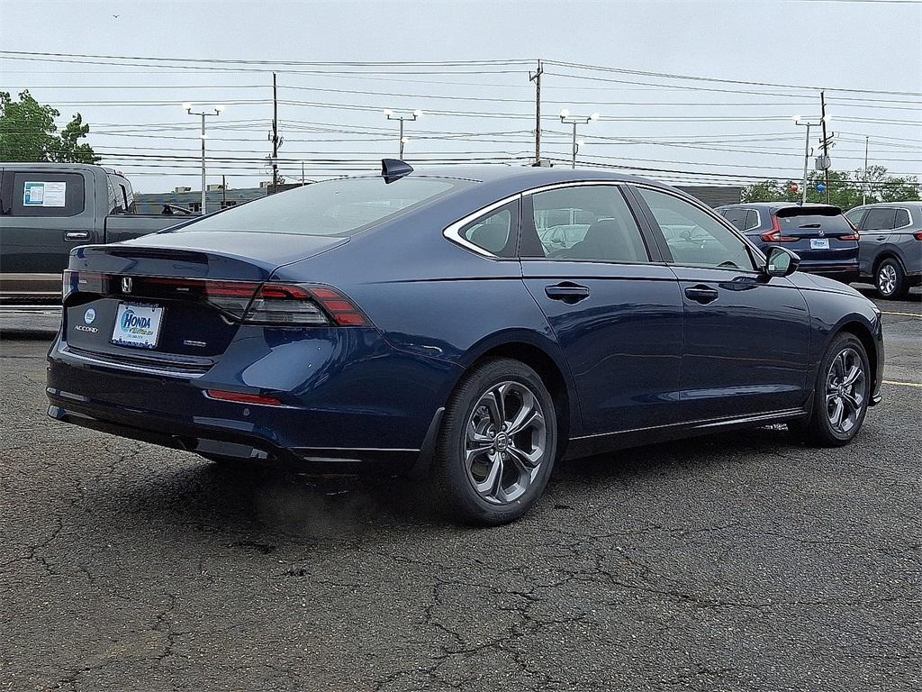 new 2025 Honda Accord Hybrid car, priced at $36,090