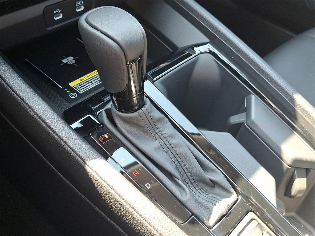 new 2025 Honda Accord Hybrid car, priced at $36,090