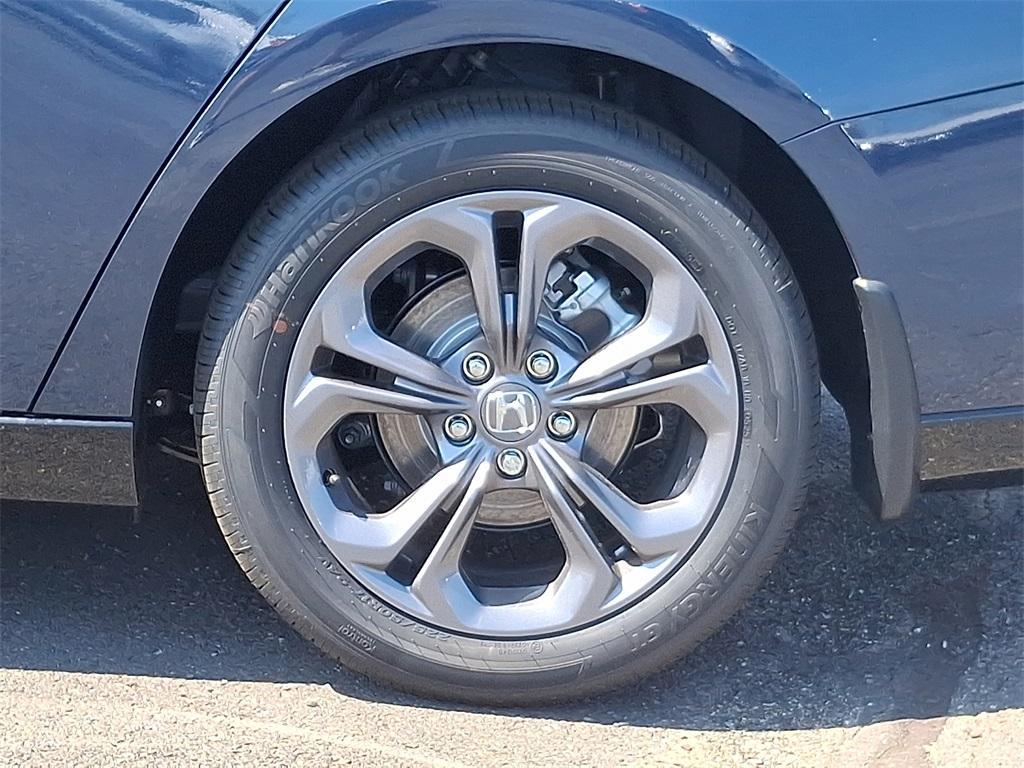 new 2025 Honda Accord Hybrid car, priced at $36,090