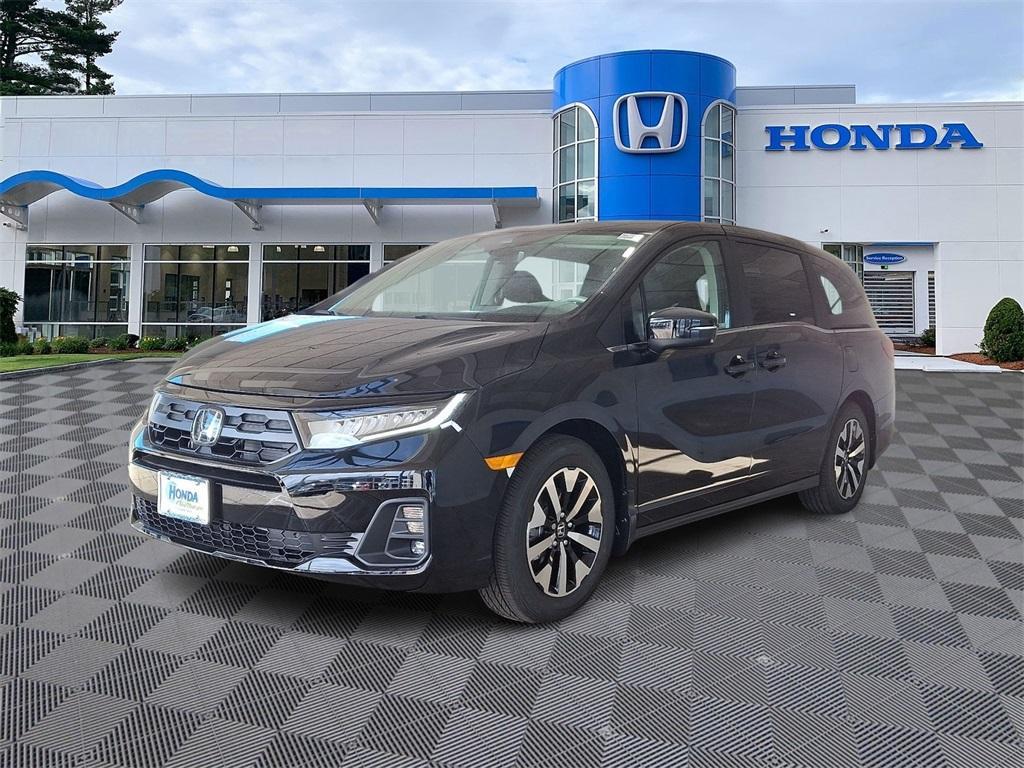 new 2026 Honda Odyssey car, priced at $44,290