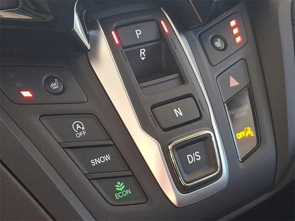 new 2026 Honda Odyssey car, priced at $44,290