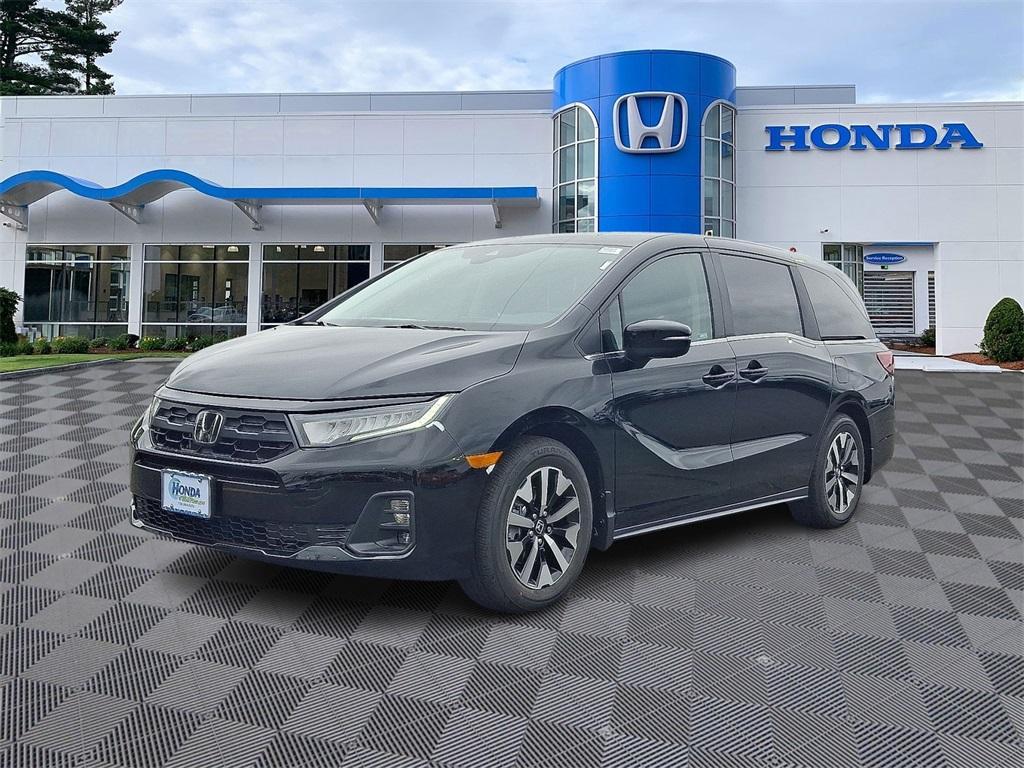 new 2026 Honda Odyssey car, priced at $44,290