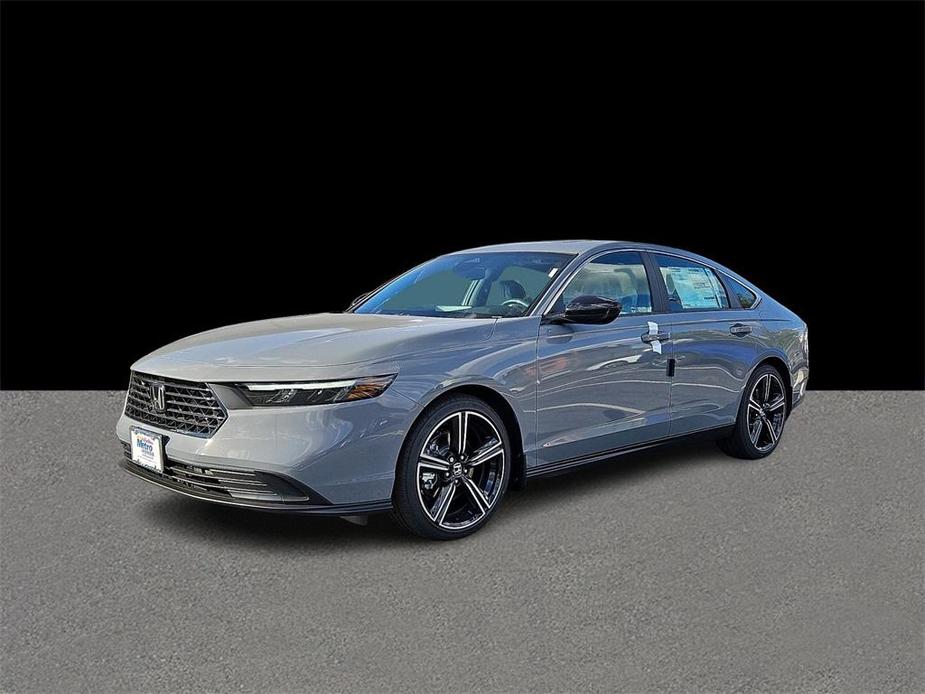 new 2025 Honda Accord Hybrid car