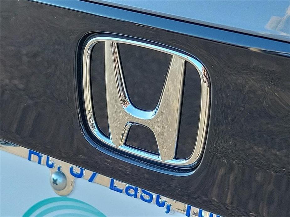 new 2024 Honda Accord Hybrid car