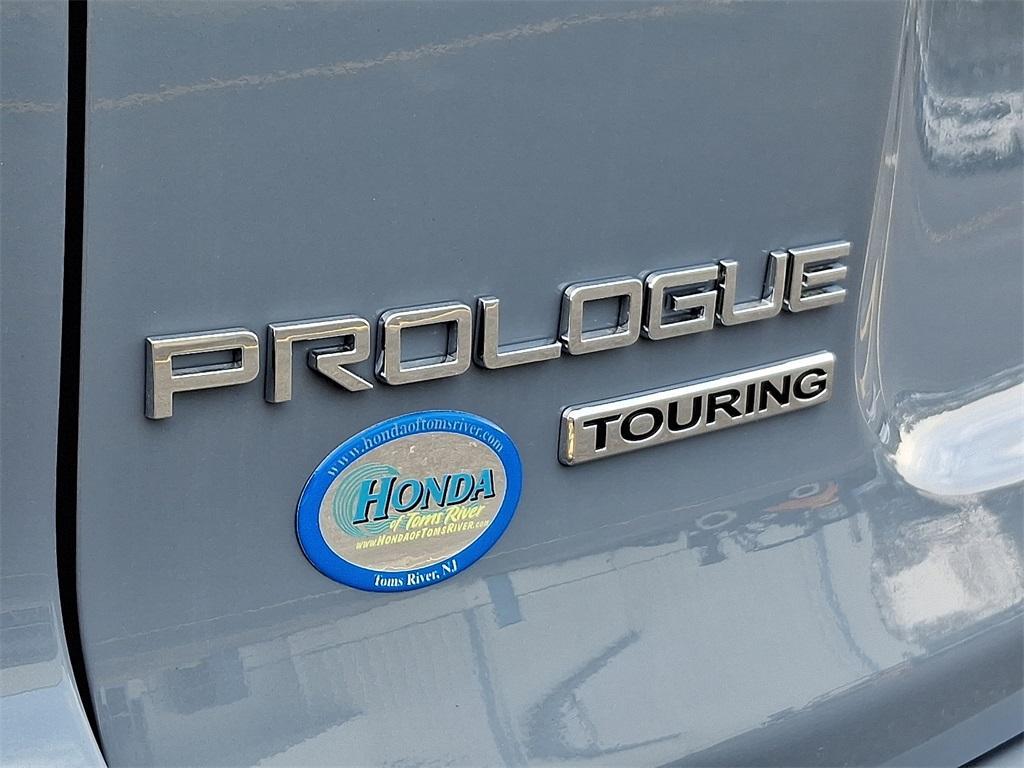 new 2025 Honda Prologue car, priced at $56,605
