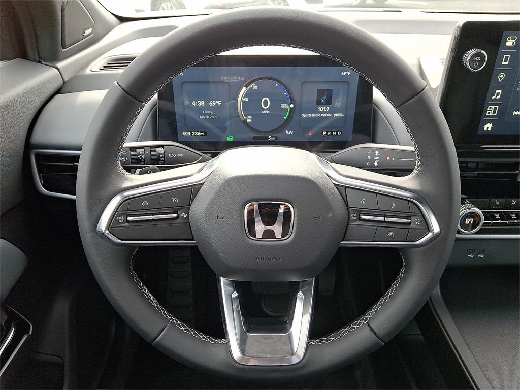 new 2025 Honda Prologue car, priced at $56,605