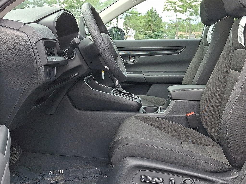 new 2026 Honda CR-V car, priced at $36,555