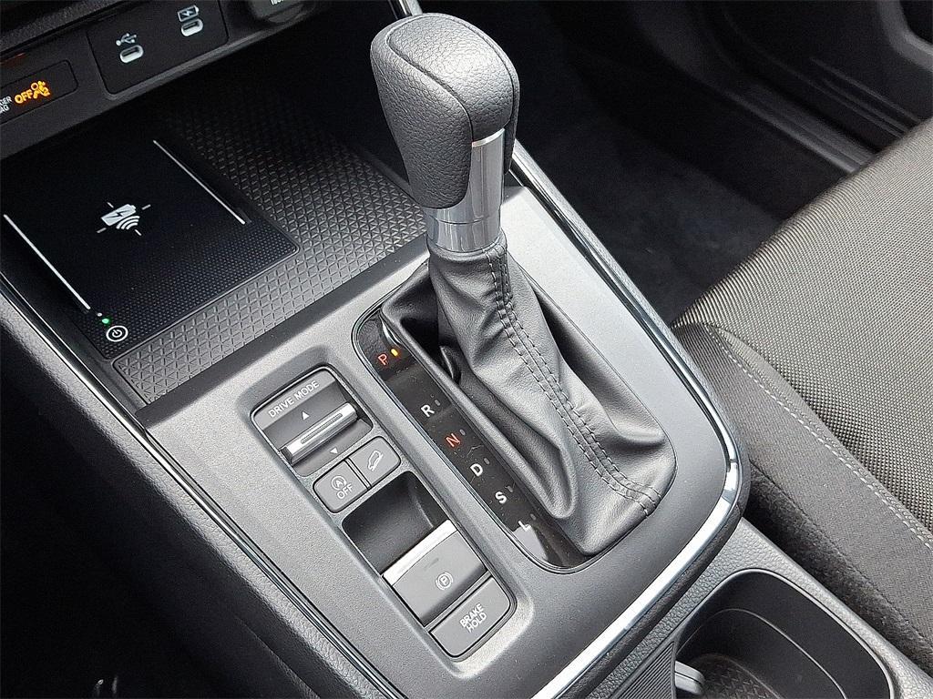 new 2026 Honda CR-V car, priced at $36,555