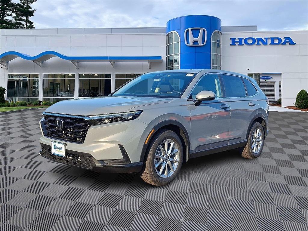 new 2026 Honda CR-V car, priced at $36,555