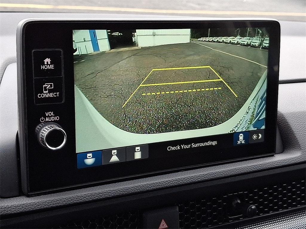 new 2026 Honda CR-V car, priced at $36,555