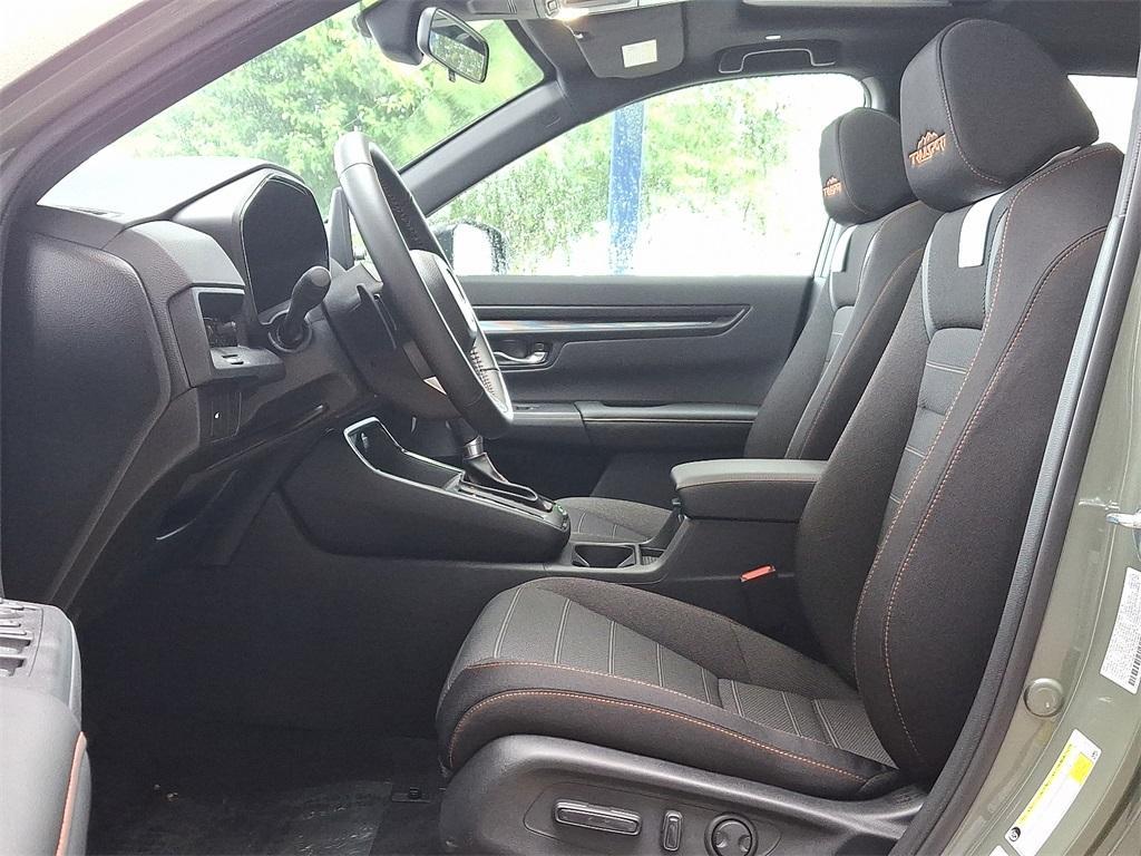 new 2026 Honda CR-V Hybrid car, priced at $40,705