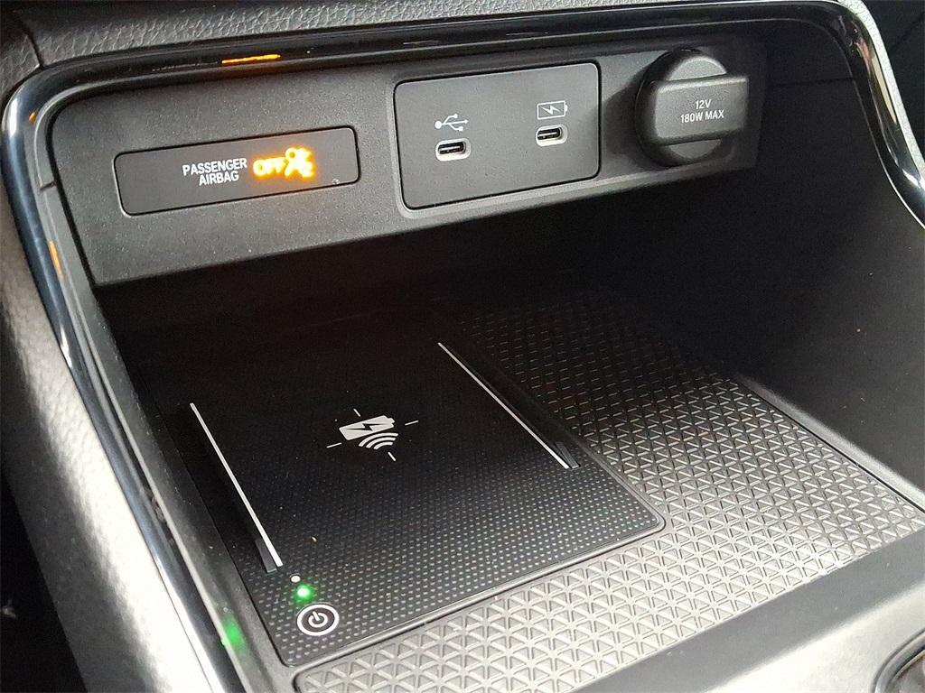 new 2026 Honda CR-V Hybrid car, priced at $40,705