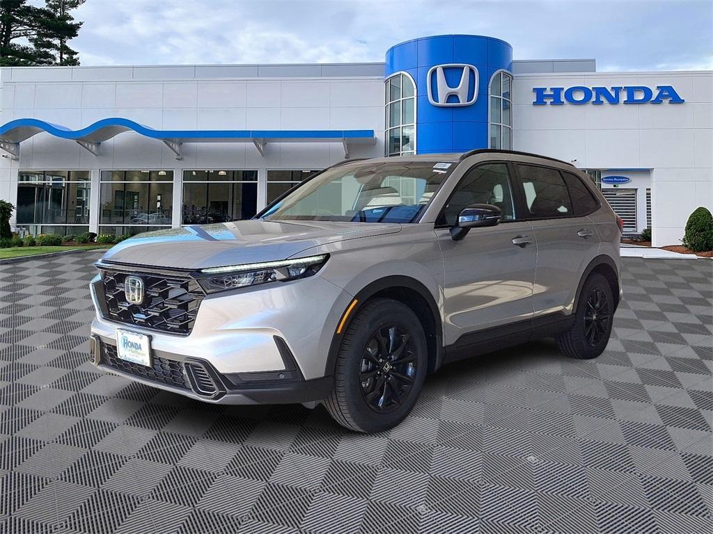 new 2026 Honda CR-V Hybrid car, priced at $41,675