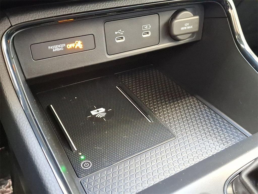 new 2026 Honda CR-V Hybrid car, priced at $41,675