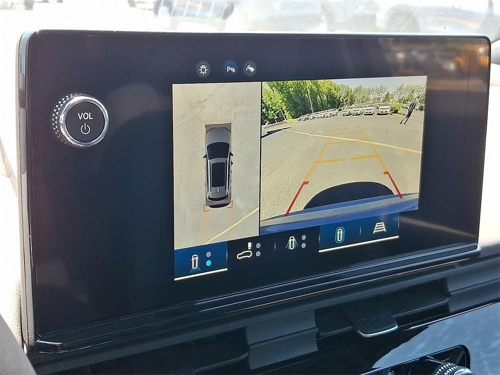 new 2025 Honda Prologue car, priced at $59,805