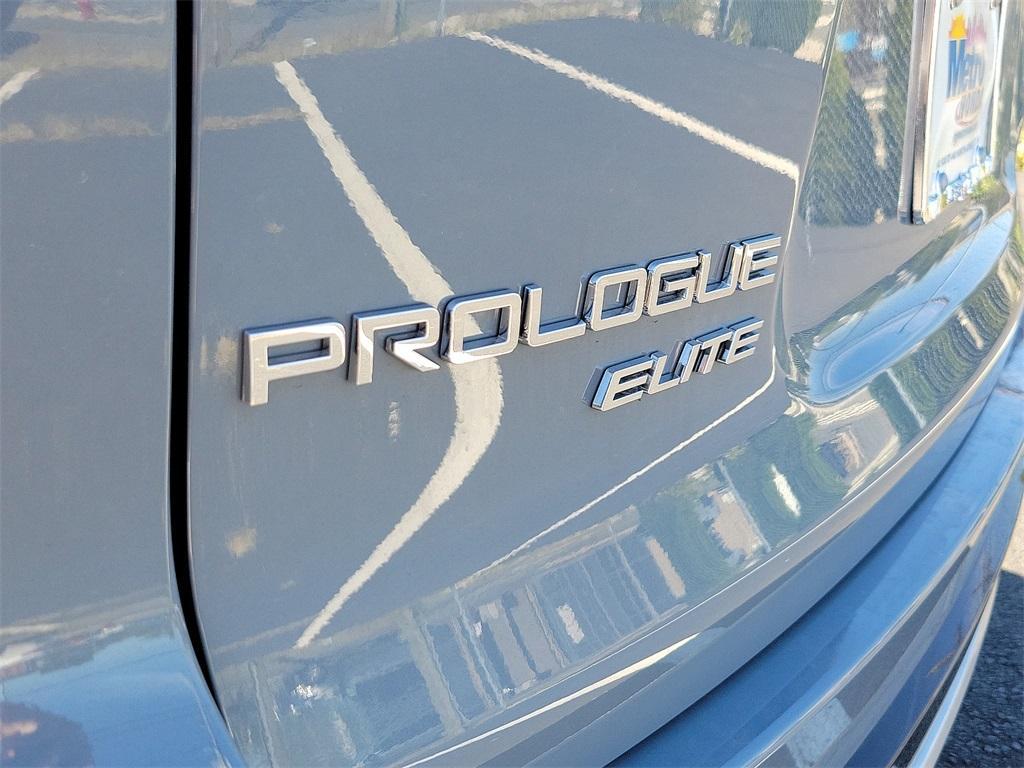 new 2025 Honda Prologue car, priced at $59,805