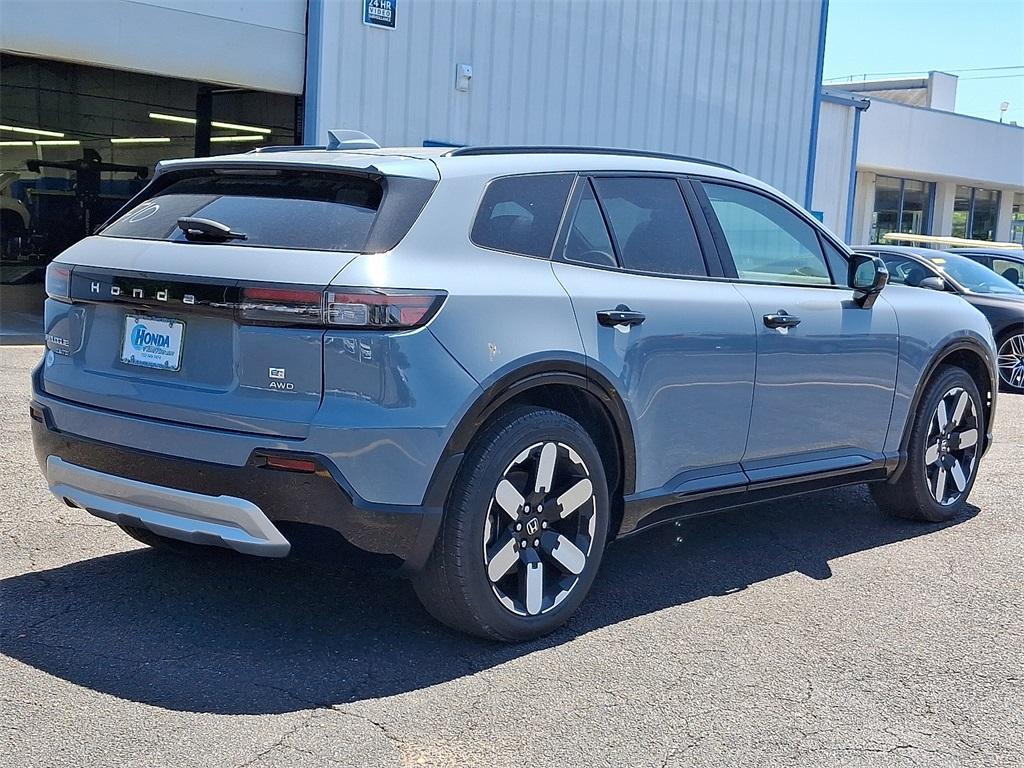 new 2025 Honda Prologue car, priced at $59,805