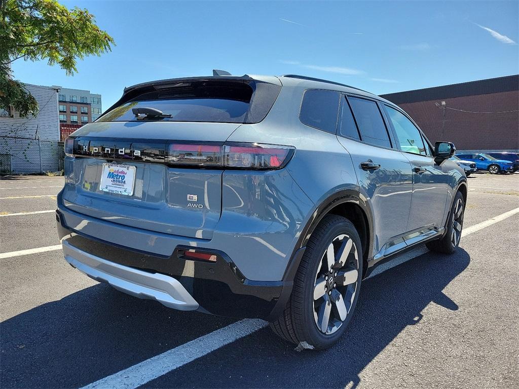 new 2025 Honda Prologue car, priced at $59,805