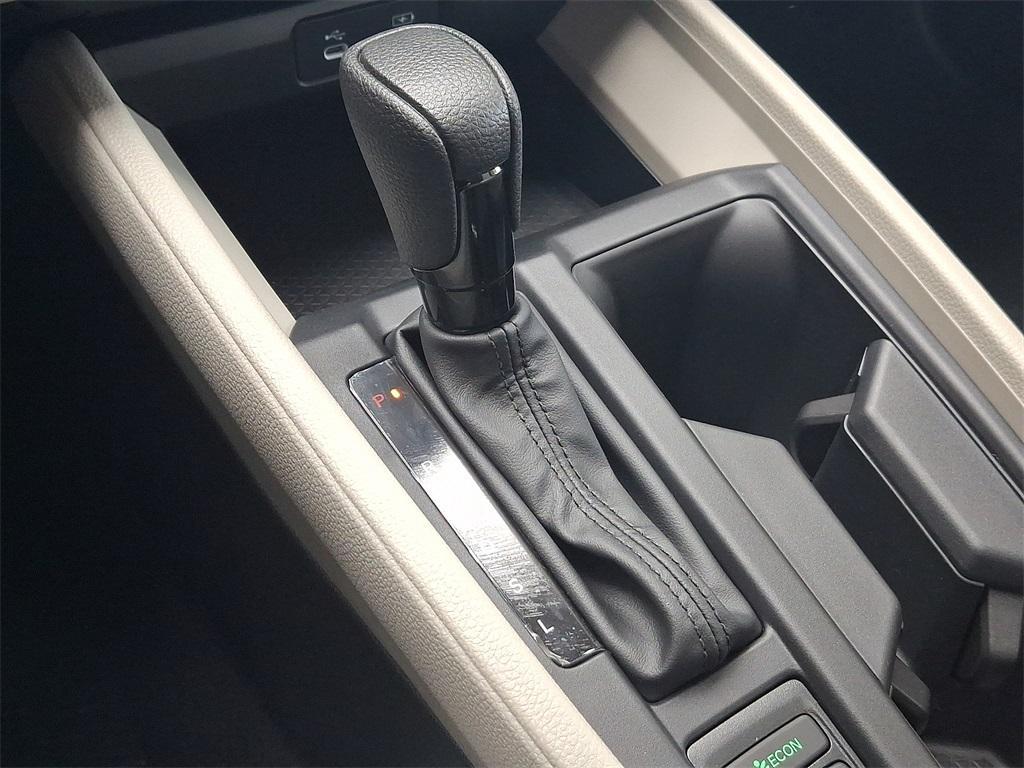 new 2025 Honda Accord car, priced at $32,210