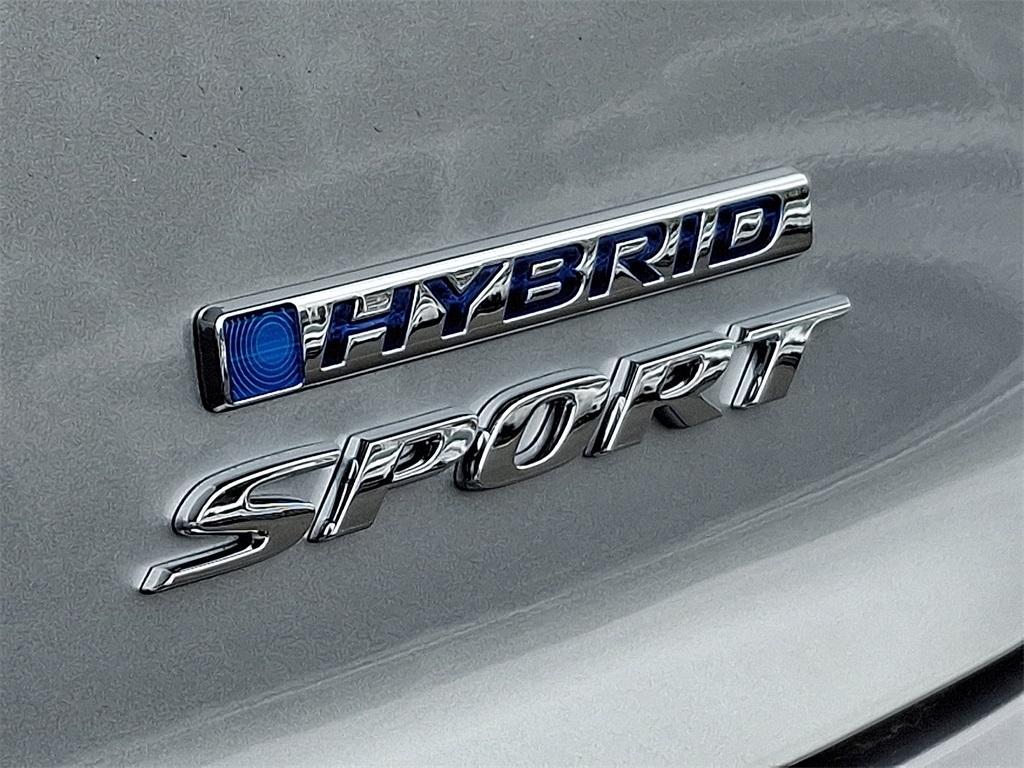 new 2025 Honda Accord Hybrid car, priced at $34,805