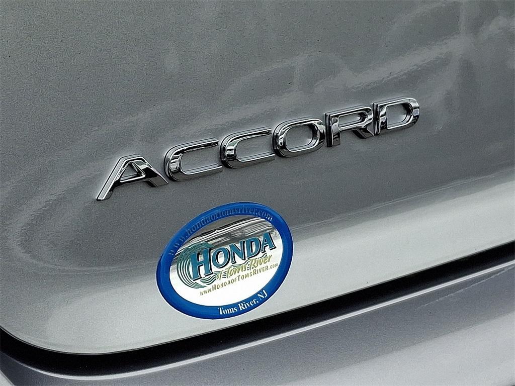 new 2025 Honda Accord Hybrid car, priced at $34,805