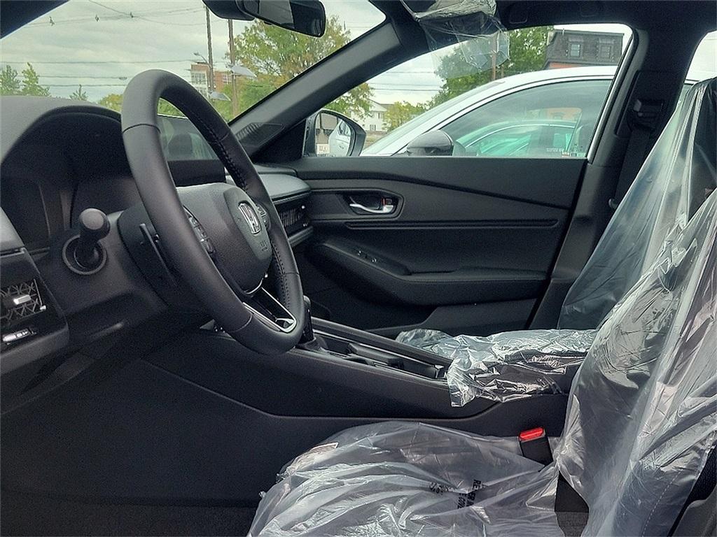new 2025 Honda Accord Hybrid car, priced at $34,805