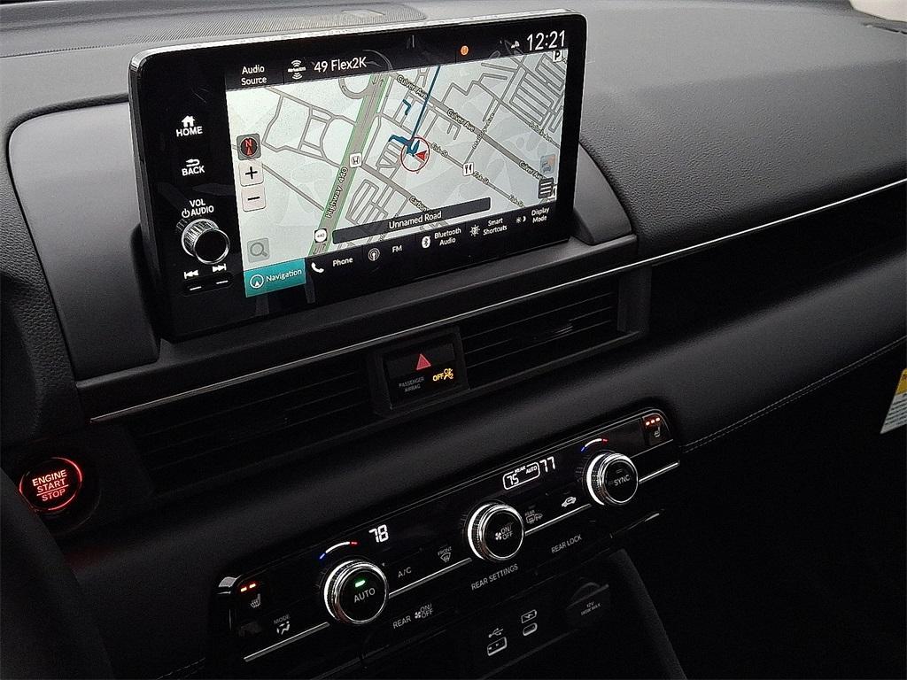 new 2025 Honda Pilot car, priced at $53,450