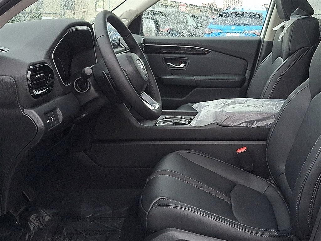 new 2025 Honda Pilot car, priced at $53,450
