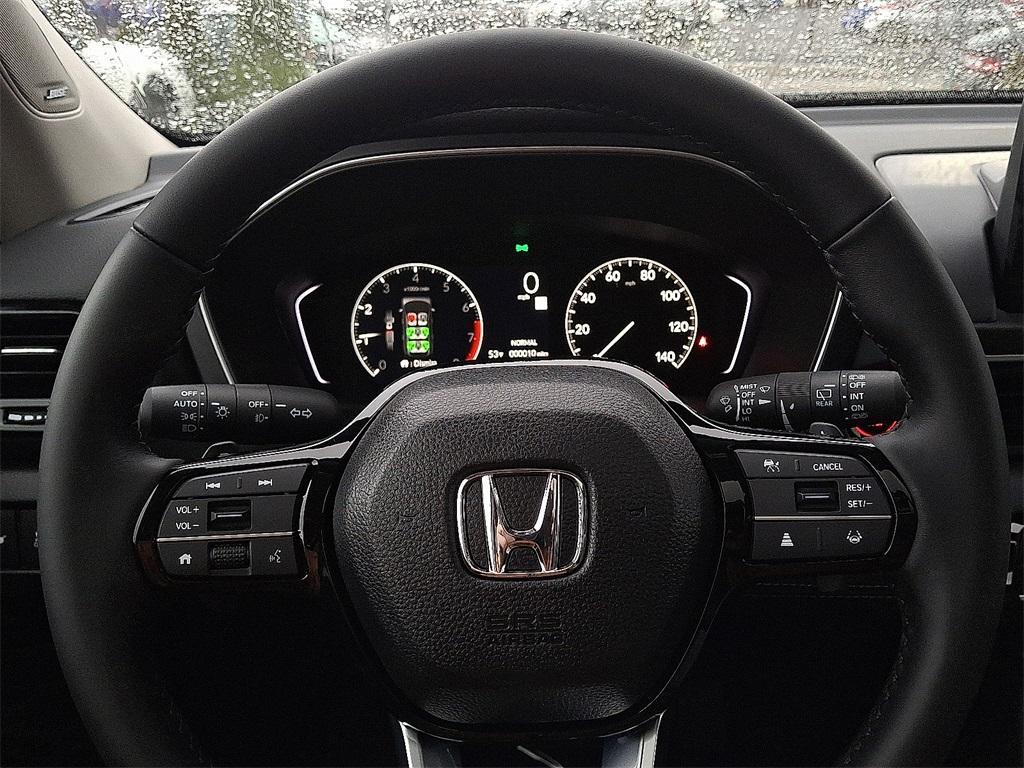 new 2025 Honda Pilot car, priced at $53,450