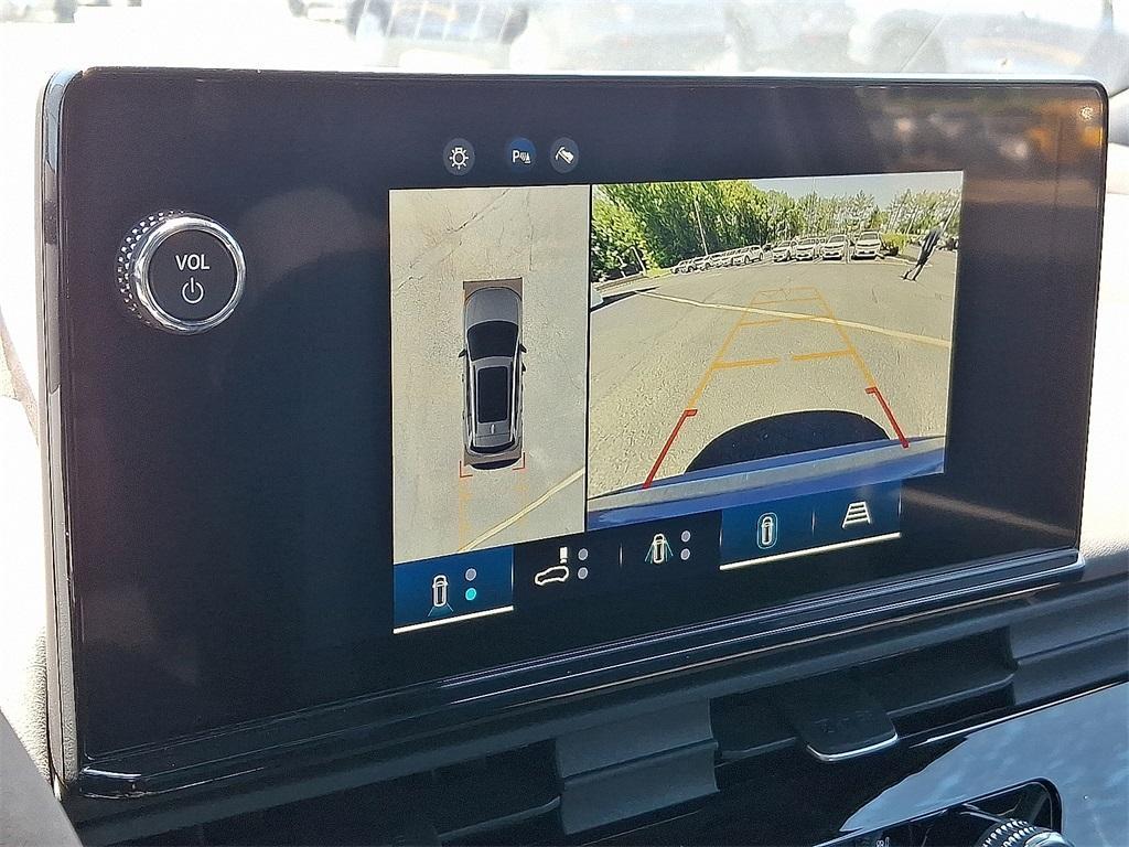 new 2025 Honda Prologue car, priced at $59,805