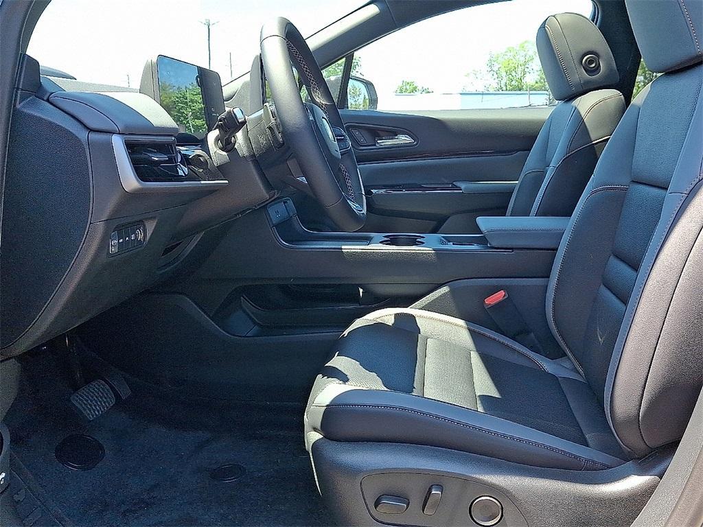 new 2025 Honda Prologue car, priced at $59,805
