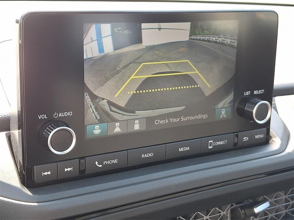new 2025 Honda Accord car, priced at $31,710