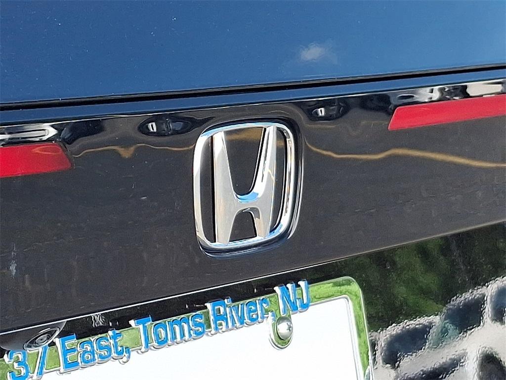 new 2025 Honda Accord car, priced at $31,710