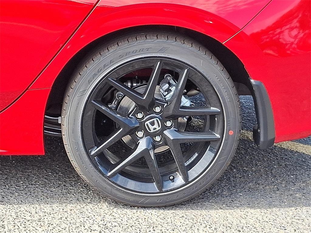 new 2026 Honda Civic car, priced at $28,990