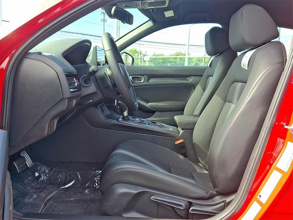 new 2026 Honda Civic car, priced at $28,990