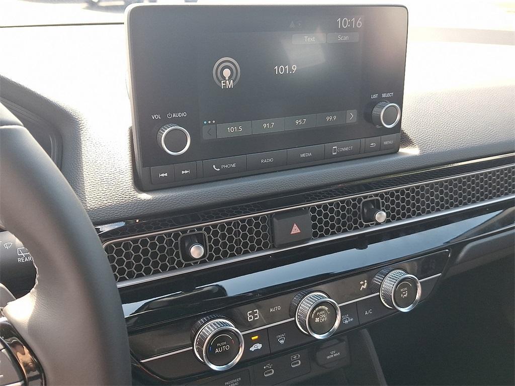 new 2026 Honda Civic car, priced at $28,990