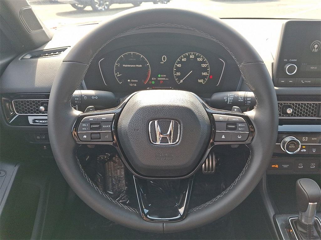 new 2026 Honda Civic car, priced at $28,990