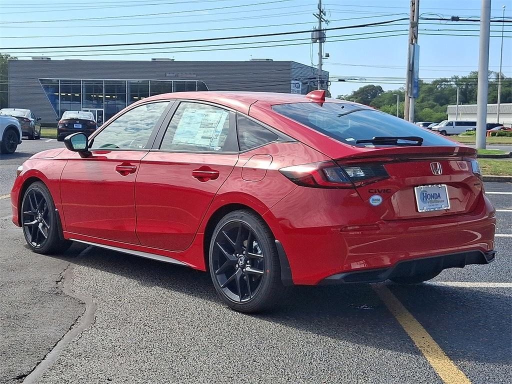 new 2026 Honda Civic car, priced at $28,990